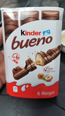 Kinder巧克力棒