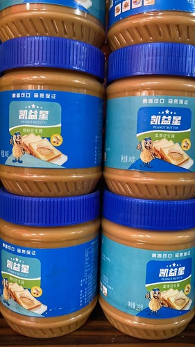 凯益星花生酱340g