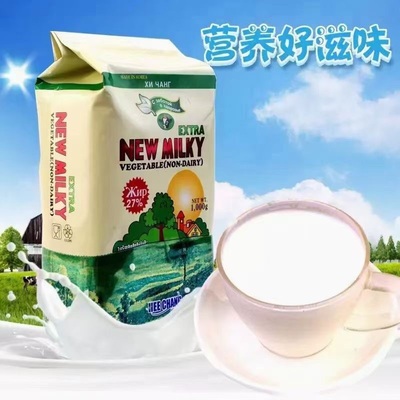 植物性奶油粉（固体饮料）