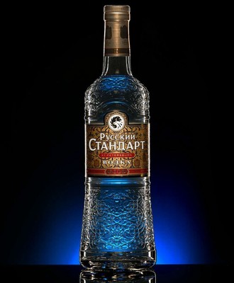 俄罗斯进口 斯旦答斯丹达金伏特加